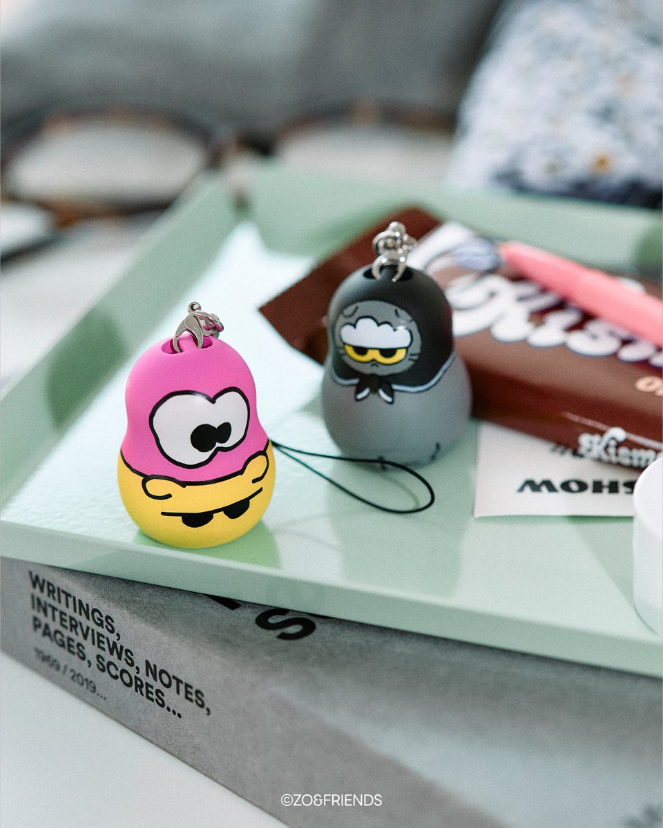 ZO&FRIENDS tweet media