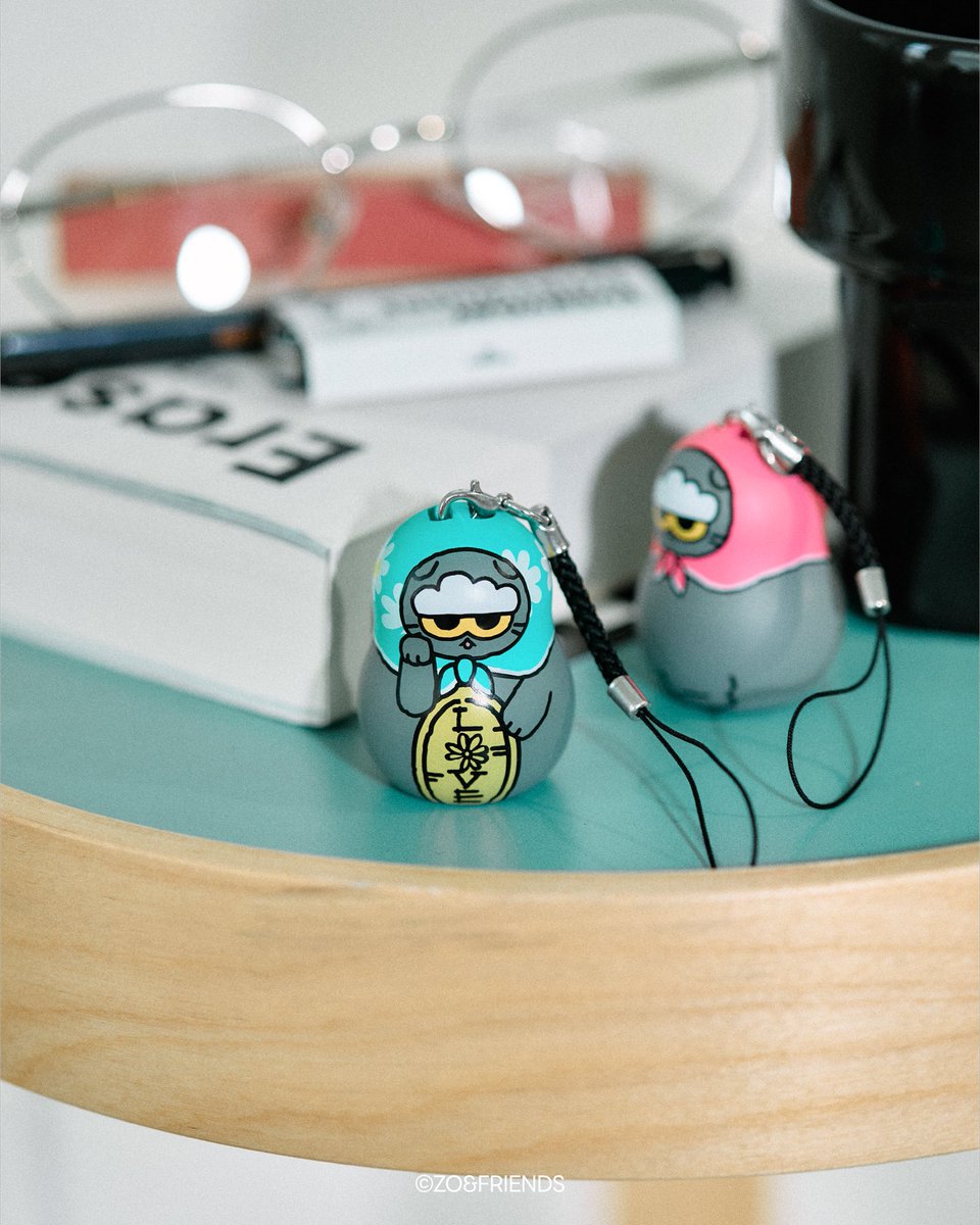 ZO&FRIENDS tweet media