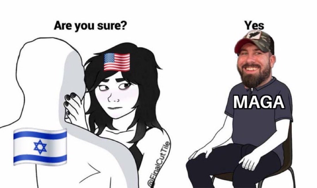 RedPillMediaX's tweet photo. MAGA https://t.co/4M0OzftiGE