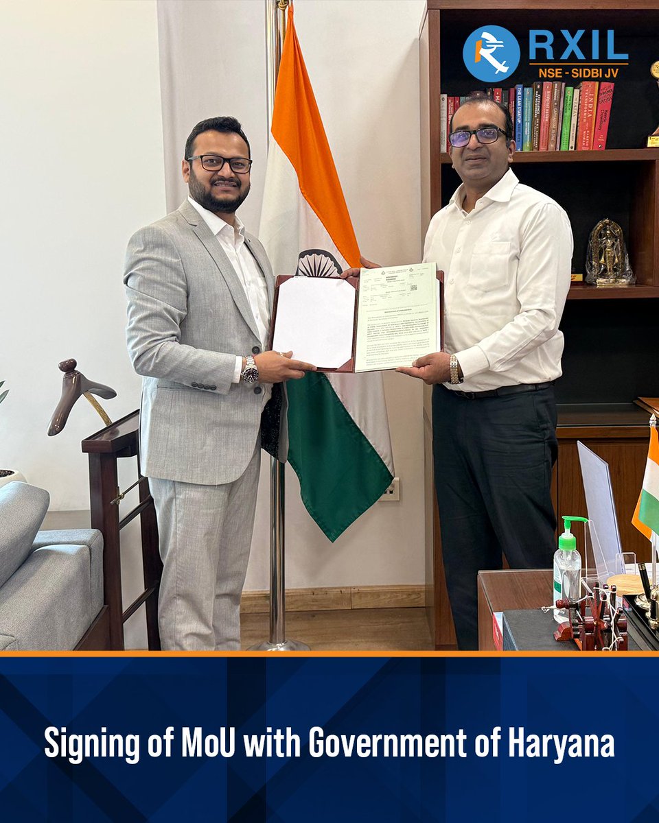 RXIL TReDS tweet media