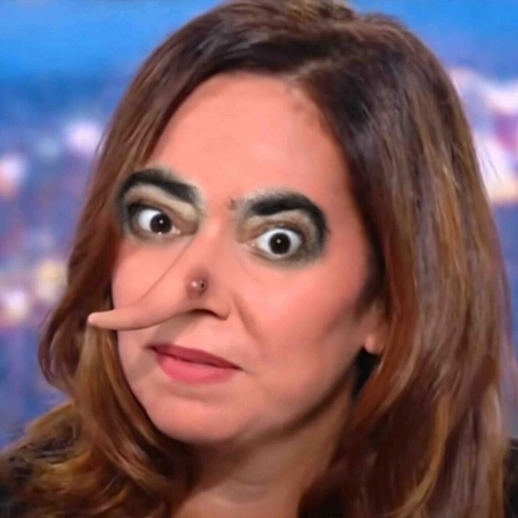 sin0x_json's tweet photo. @lolitasaramir @knafo_sarah elle rend mieux sur cnews... https://t.co/qxBRmFtDkv