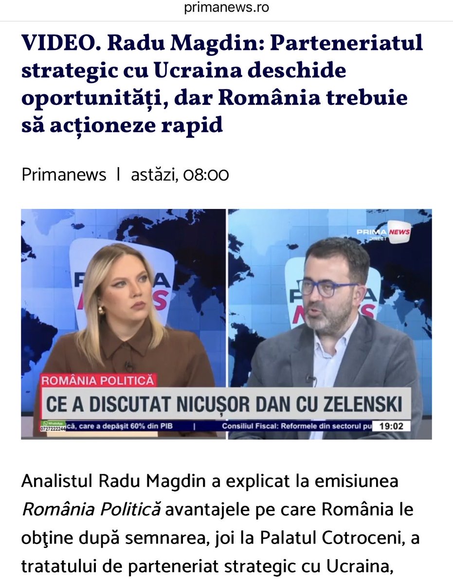Radu Magdin tweet media