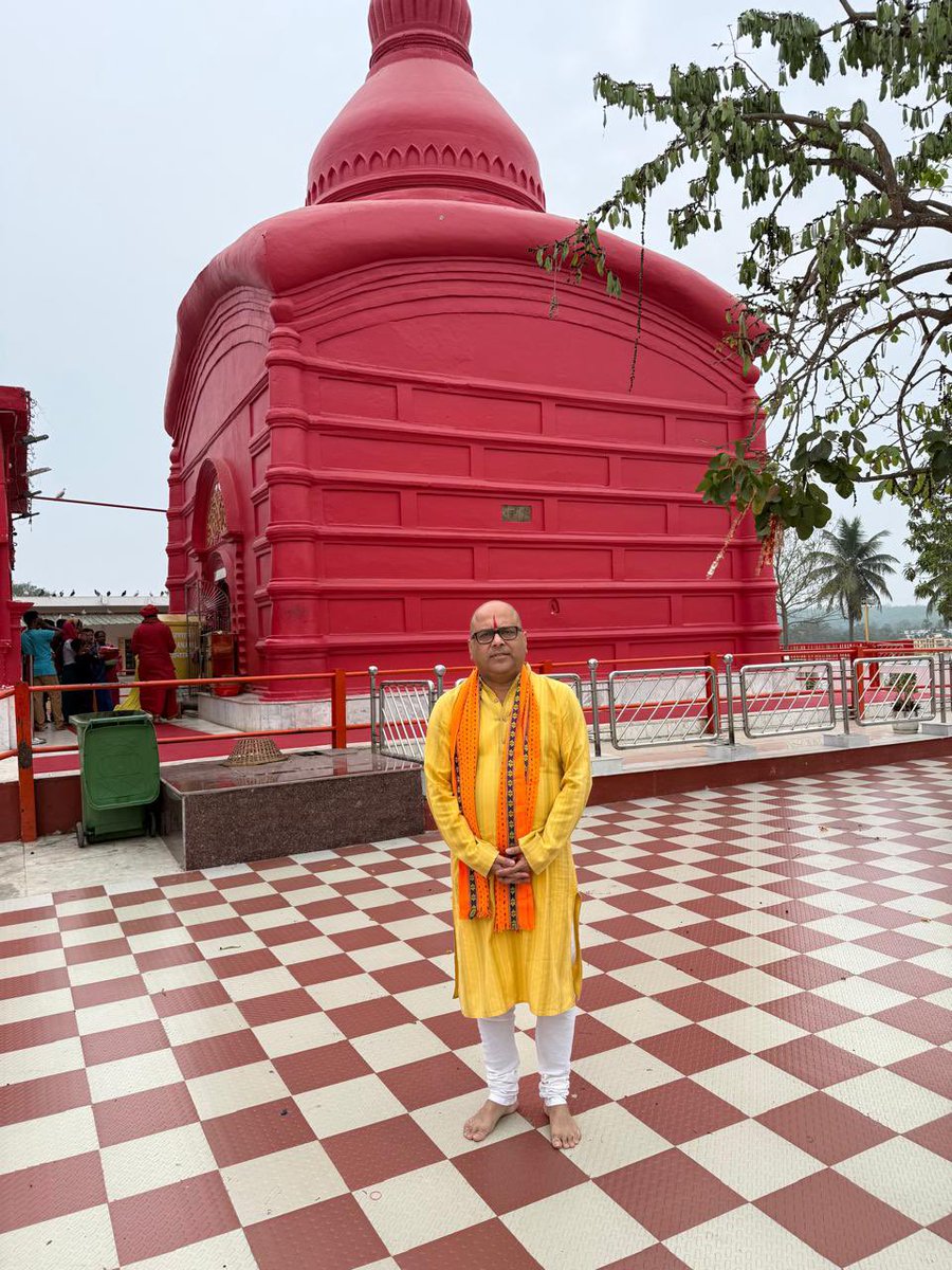 Dr Rajdeep Roy Ex MP ( MS, MCh) tweet media