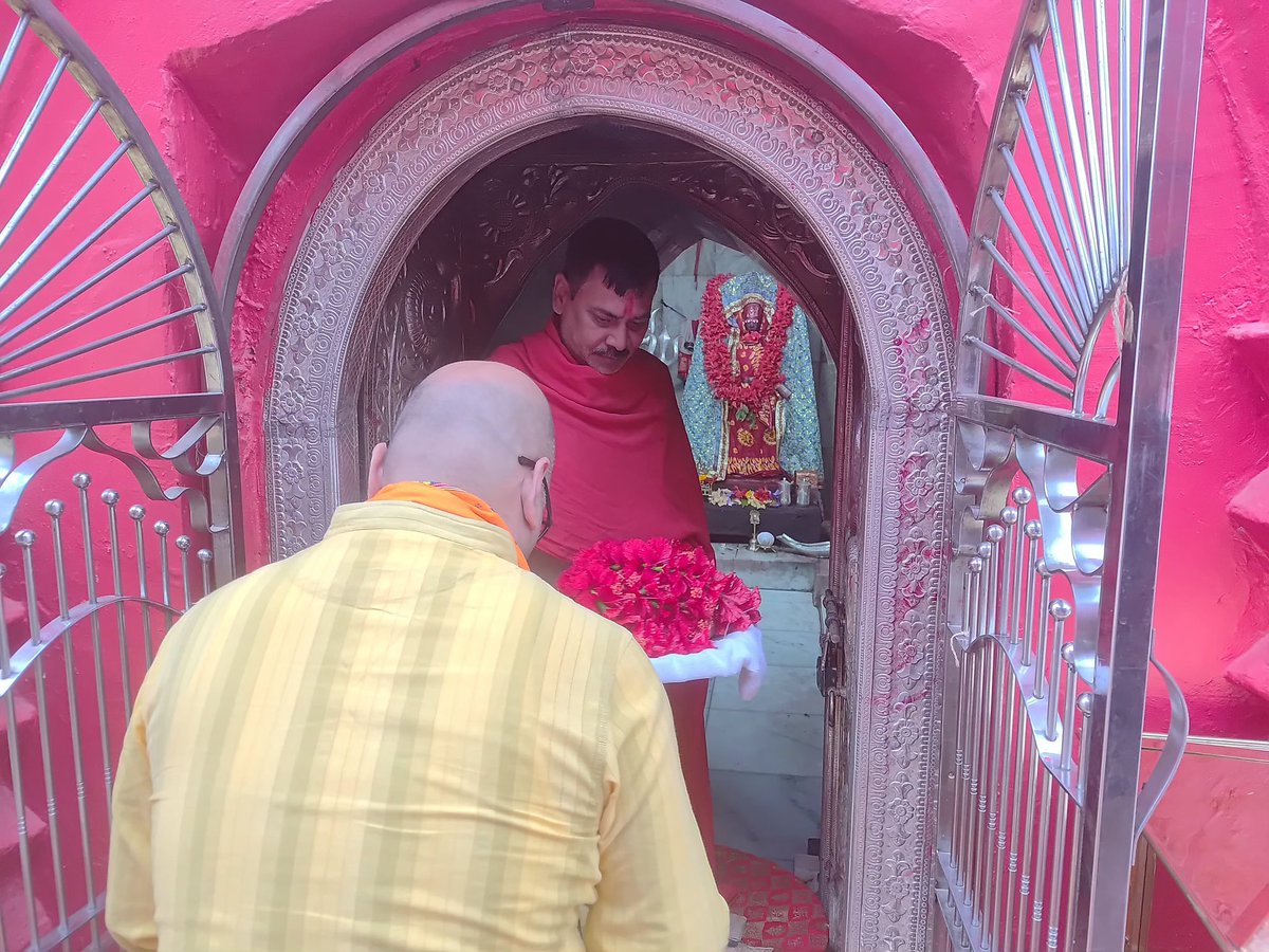 Dr Rajdeep Roy Ex MP ( MS, MCh) tweet media