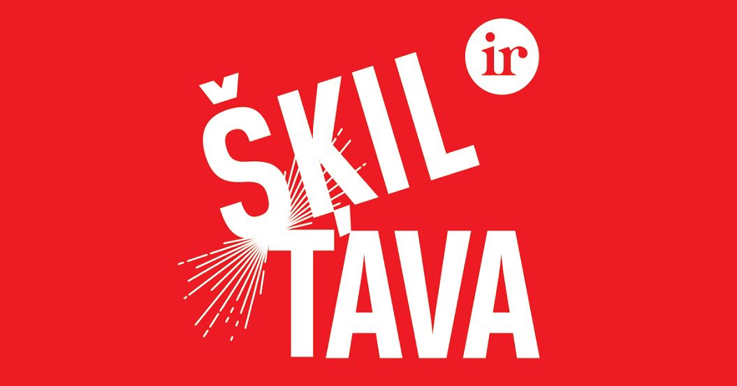 irLV's tweet photo. “Šķiltavas” speciālizlaidumā žurnāliste Agnese Meiere un “Ir” galvenā redaktore @NellijaL apspriež, kāpēc pusaudži graiza ķermeni, indējas ar zālēm, dedzina un sev sit un kā šo paškaitējuma epidēmiju apturēt.

🔗https://t.co/1eutFTsdwf

#SIF_MAF2025 https://t.co/pBNdPQiMxv