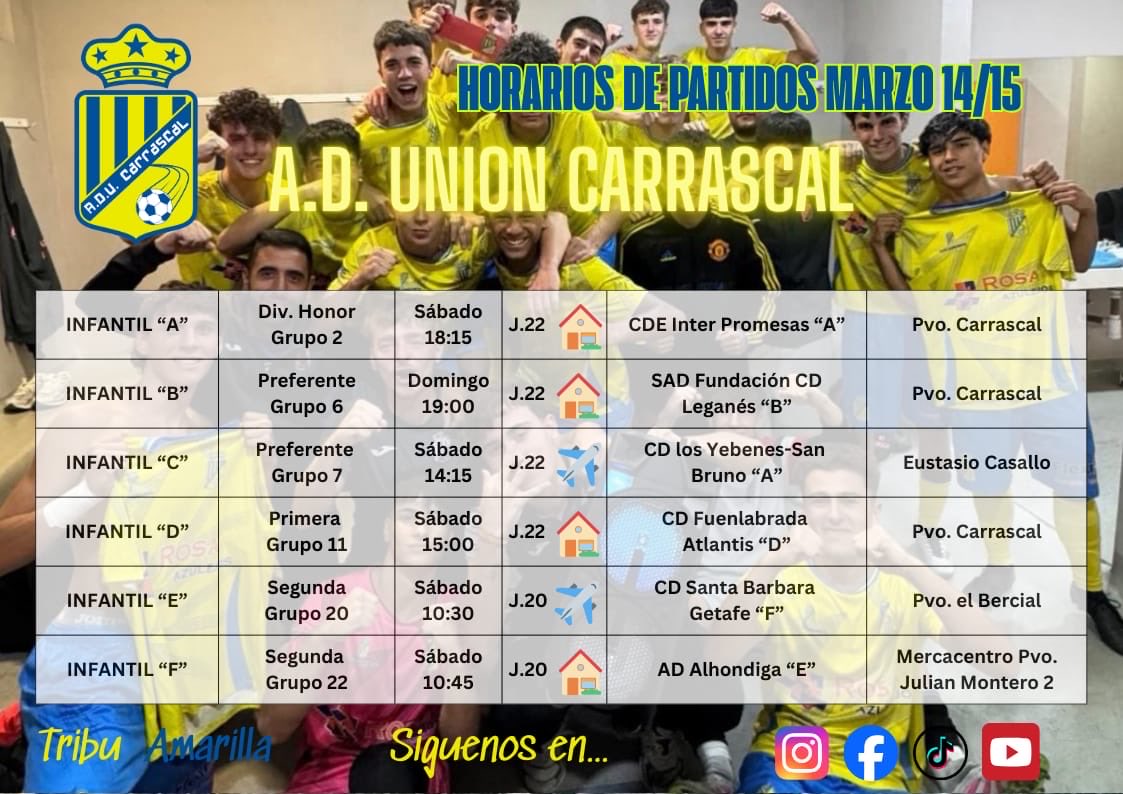 ADU Carrascal tweet media