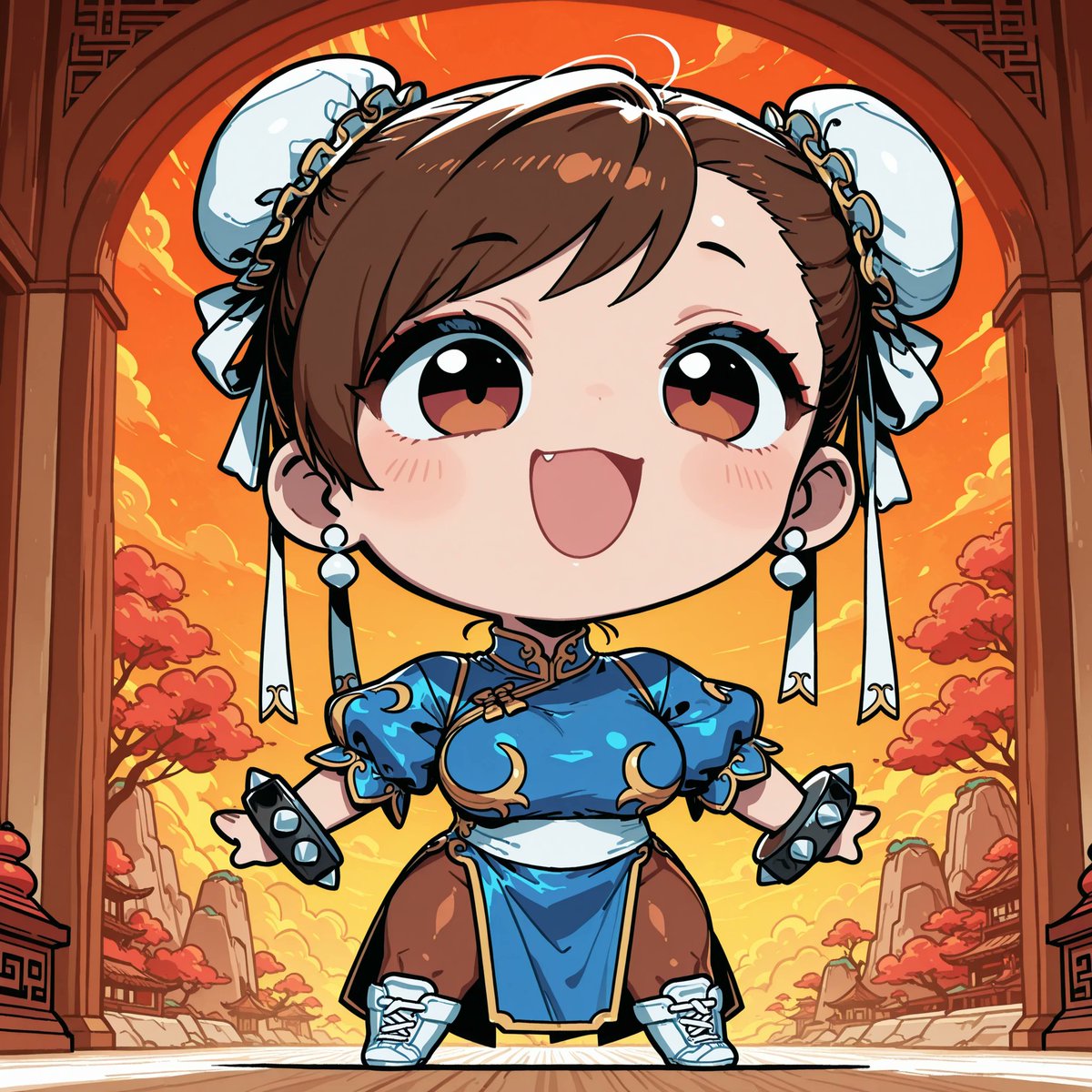 Infinity Arts tweet media