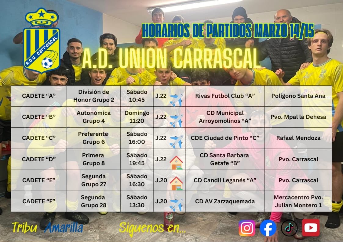 ADU Carrascal tweet media