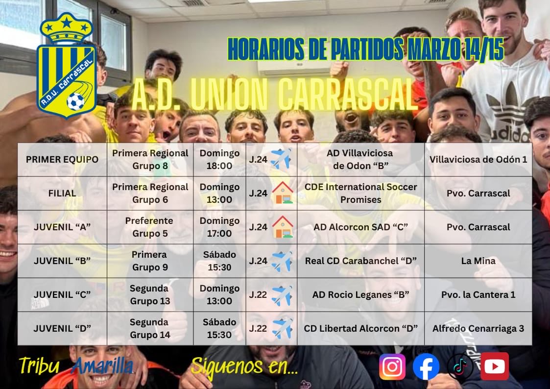 ADU Carrascal tweet media