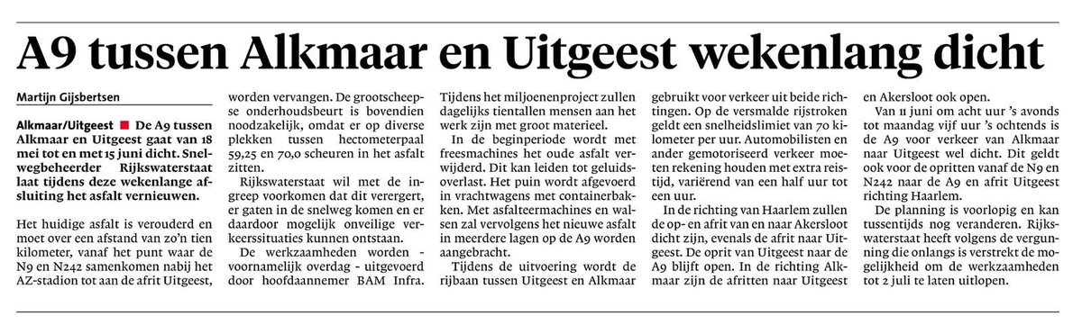 Raymond Both tweet media