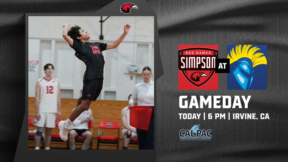 Simpson Red Hawks tweet media