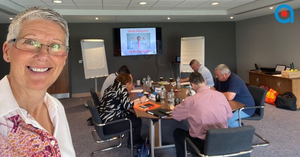 Target Training Assc tweet media