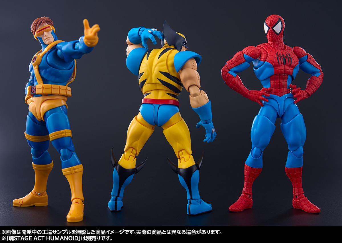 魂ネイションズ公式/BANDAI SPIRITS TAMASHII NATIONS OFFICIAL tweet media