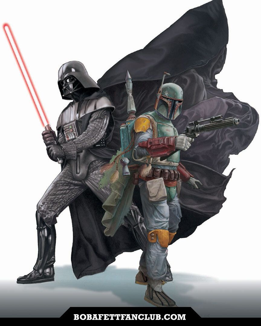 bobafettfanclub's tweet image. This cover by Douglas Wheatley is getting used again for Star Wars Legends The Empire Omnibus Volume 4, available next week: bobafett.club/empireomnibus4

#BobaFett #DarthVader #BobaFettFanClub #DailyFett (1/2)