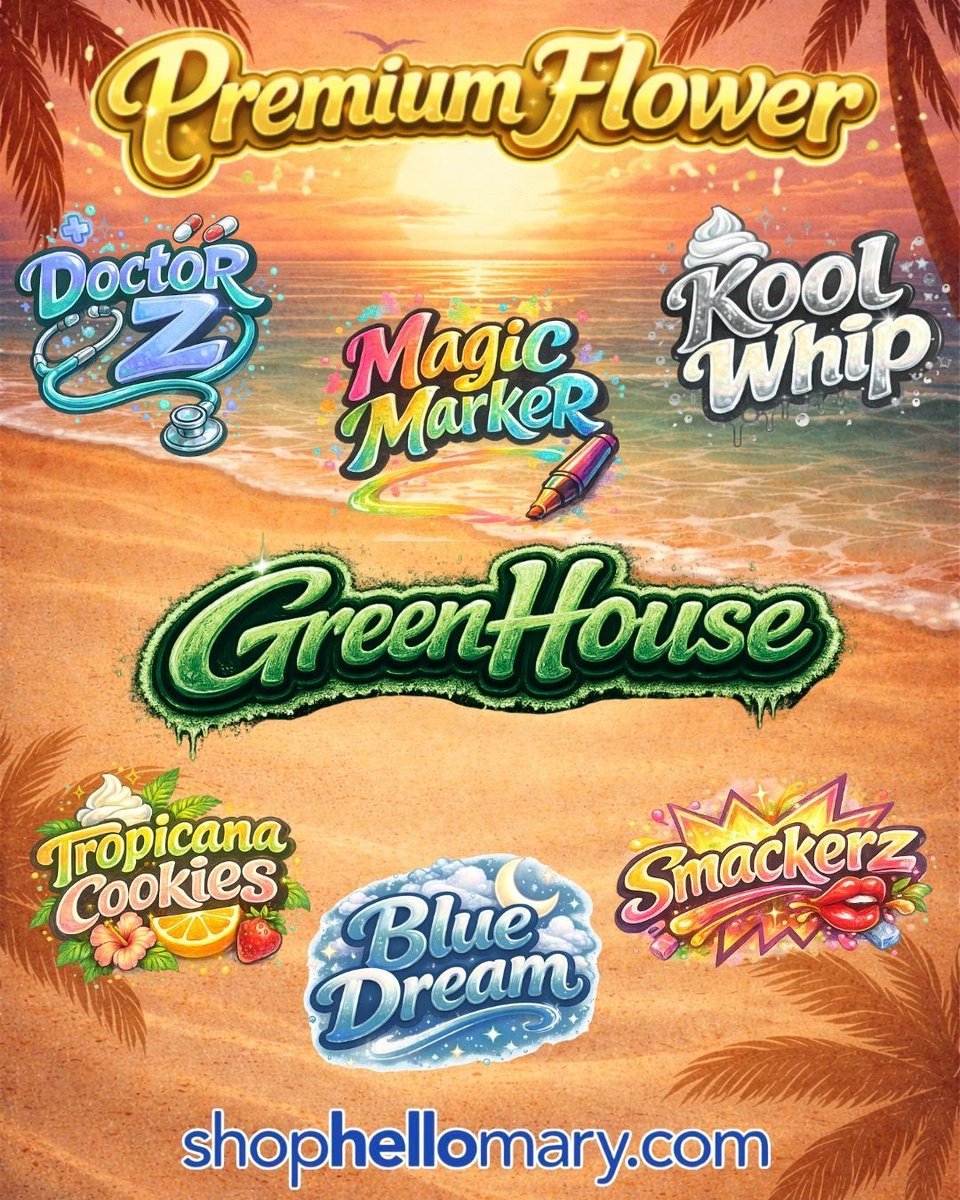 Shop Hello Mary tweet media