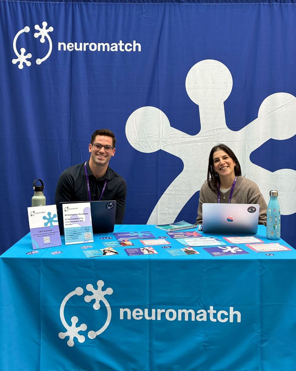 Neuromatch tweet media
