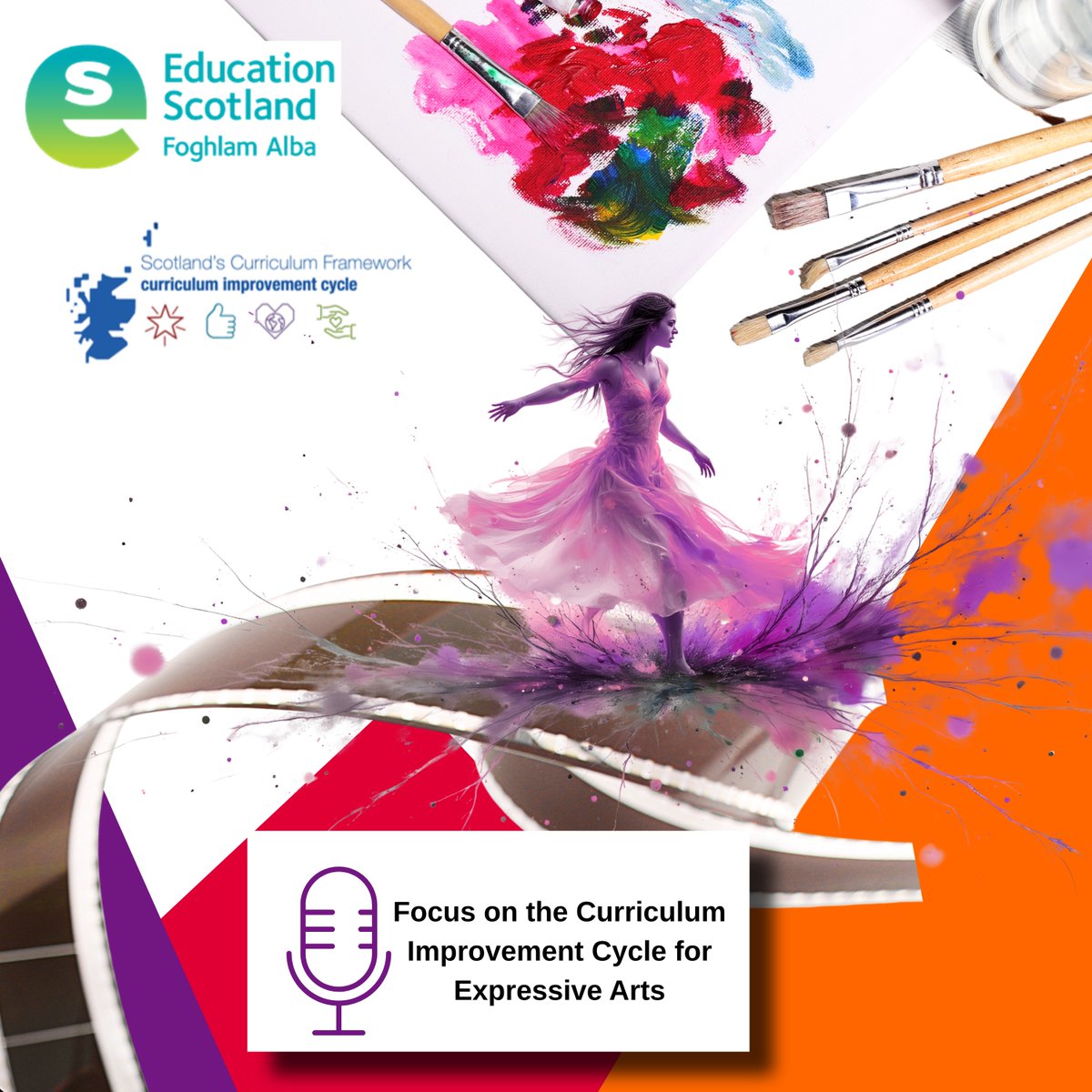 Education Scotland tweet media