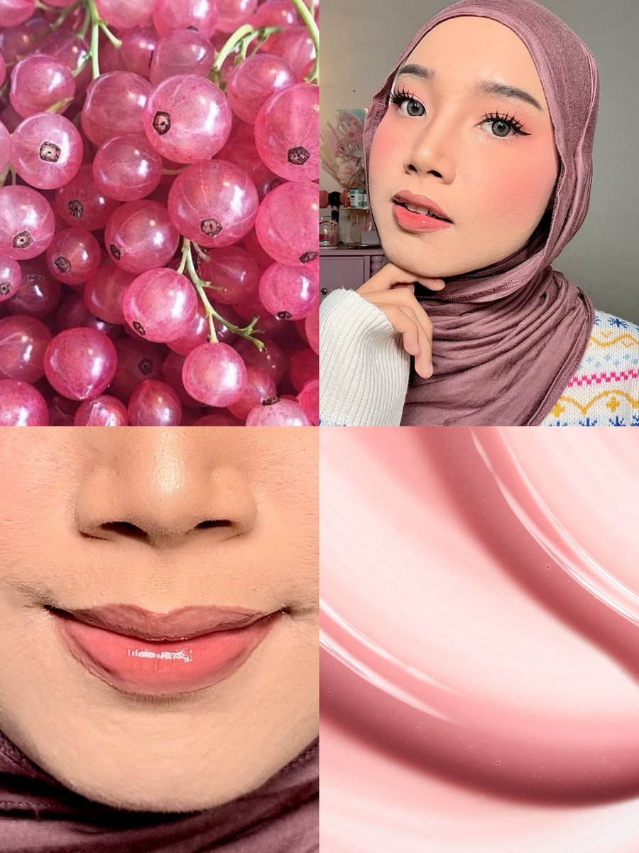 cloudysnowys's tweet photo. G2G LIP CHARM SERUM keluarin 3 SHADES BARU dan JUJUR kaget… cakep semua?! 😍✨

wearable banget buat daily, tapi tetep bikin bibir keliatan plumpy, juicy &amp; healthy. auto jadi lip product wajib buat lebaran look nanti 💋 https://t.co/rSfVWsAd7F