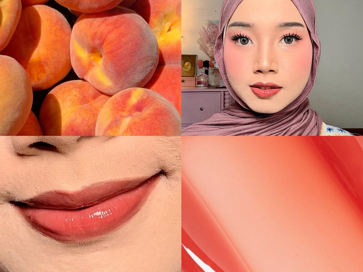 cloudysnowys's tweet photo. G2G LIP CHARM SERUM keluarin 3 SHADES BARU dan JUJUR kaget… cakep semua?! 😍✨

wearable banget buat daily, tapi tetep bikin bibir keliatan plumpy, juicy &amp; healthy. auto jadi lip product wajib buat lebaran look nanti 💋 https://t.co/rSfVWsAd7F