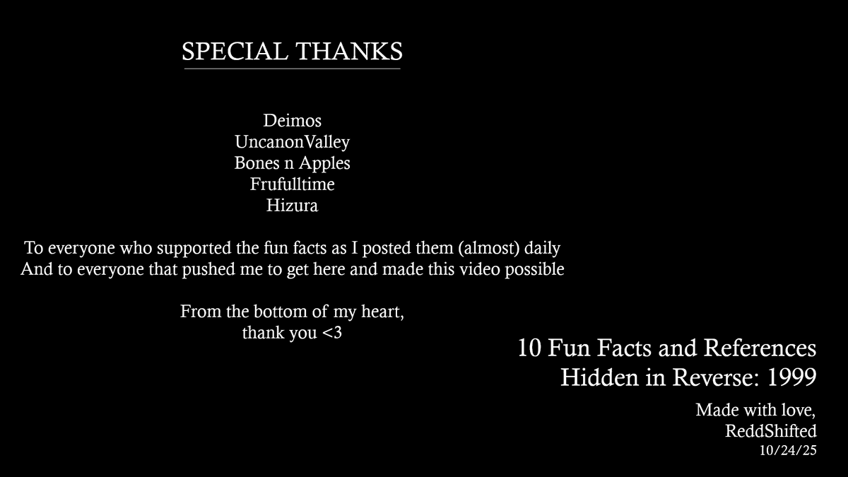 Redd 🔴∿ | R1999 PODCAST OUT NOW tweet media