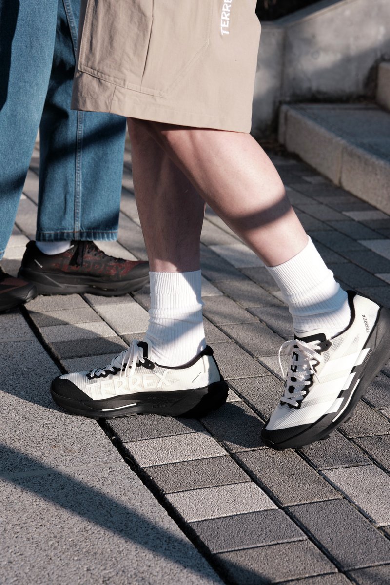 BILLY'S EXCLUSIVE】 adidas TERREX AGRAVIC TT 2026年2月にリリース