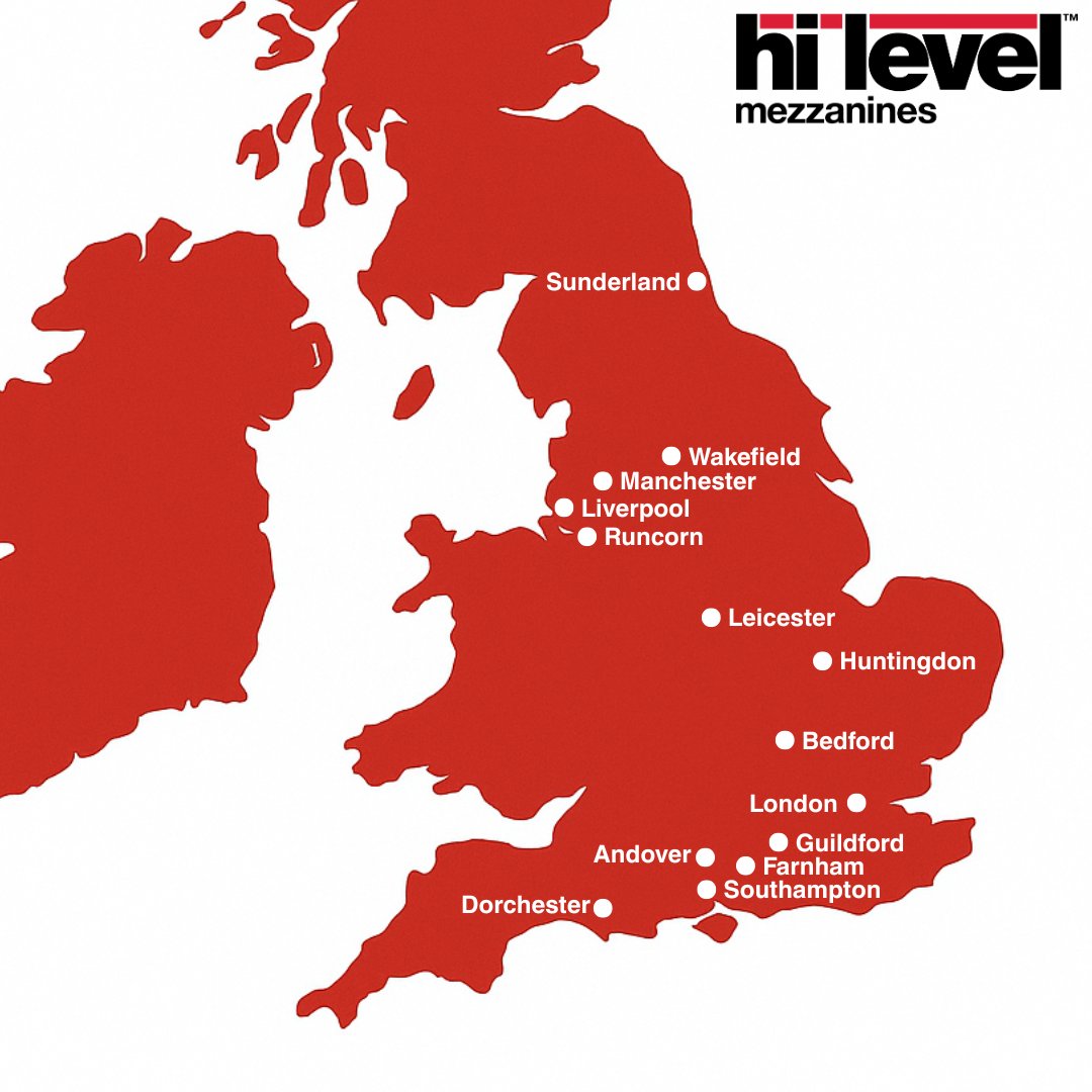 Hi-Level Mezzanines Ltd tweet media