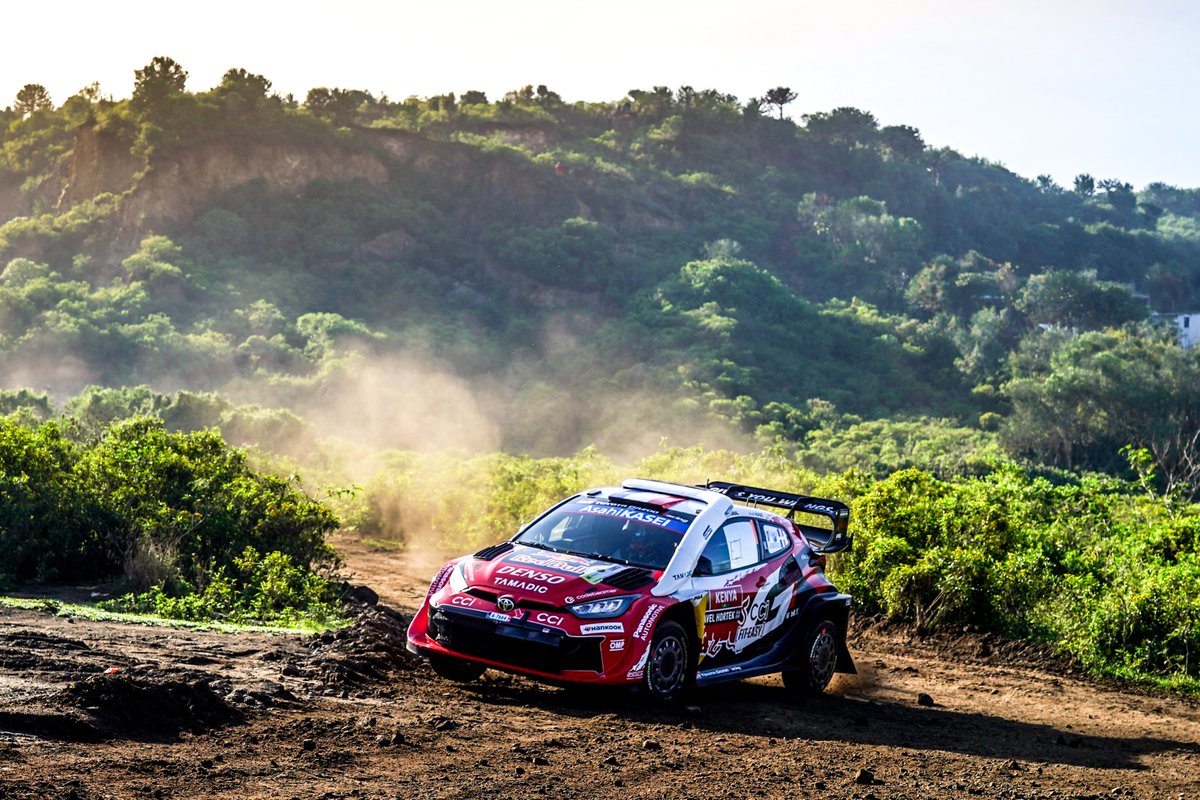 FIA World Rally Championship tweet media