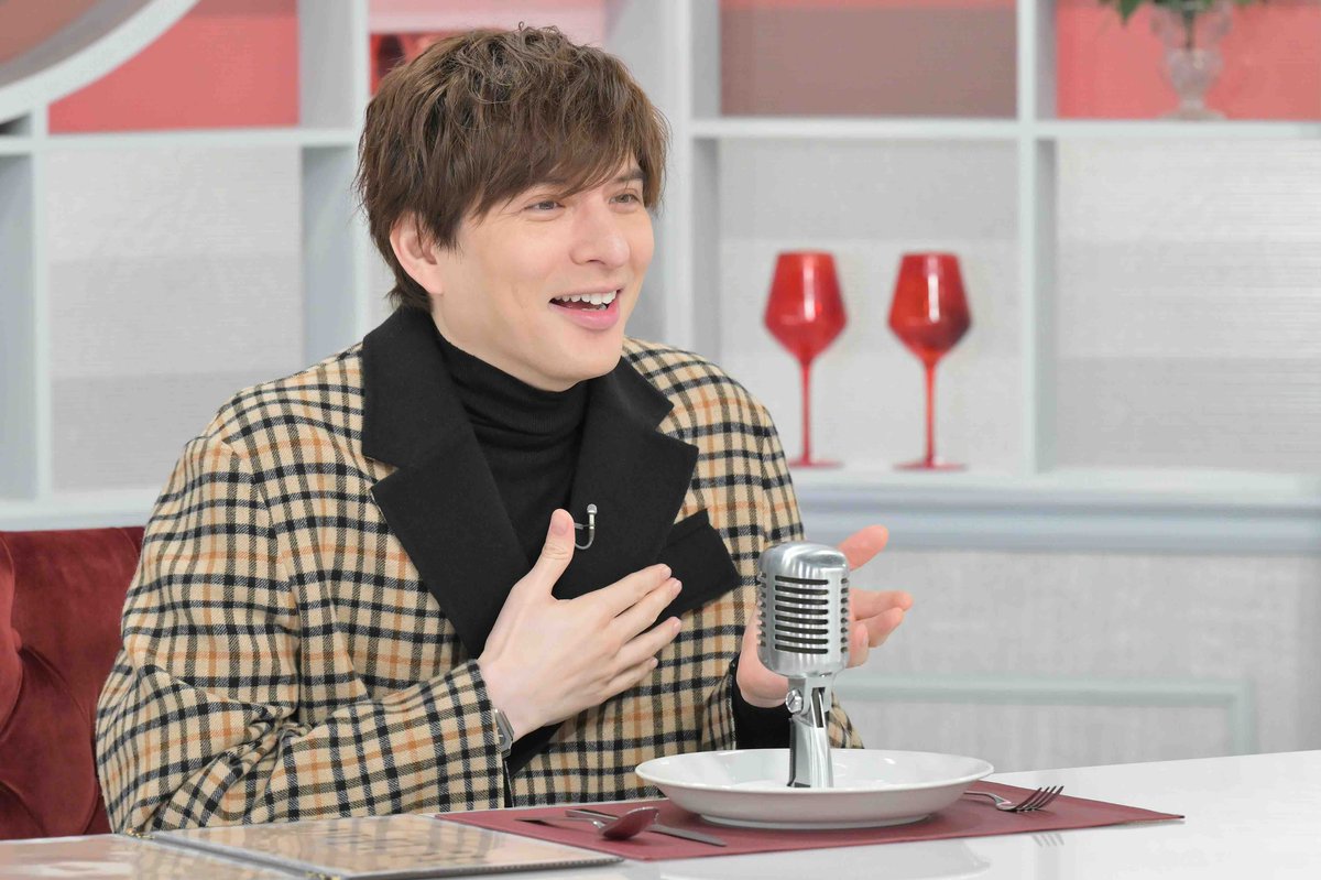 anison_nhk's tweet photo. #山寺宏一 が声のプロと
DEEPに語る #Eテレ
🍽️#ビストロボイス

📢ミュージカル×歌舞伎

『エリザベート』トート役
今やミュージカルシーンを代表する１人
🎙#城田優

歌舞伎・ドラマ
映画『モアナと伝説の海』マウイ役も🌊
🎙#尾上松也

📺3/21  3/28（土） 20:45

詳細は
https://t.co/vdWQqomIXr https://t.co/tDj1FCR1xO