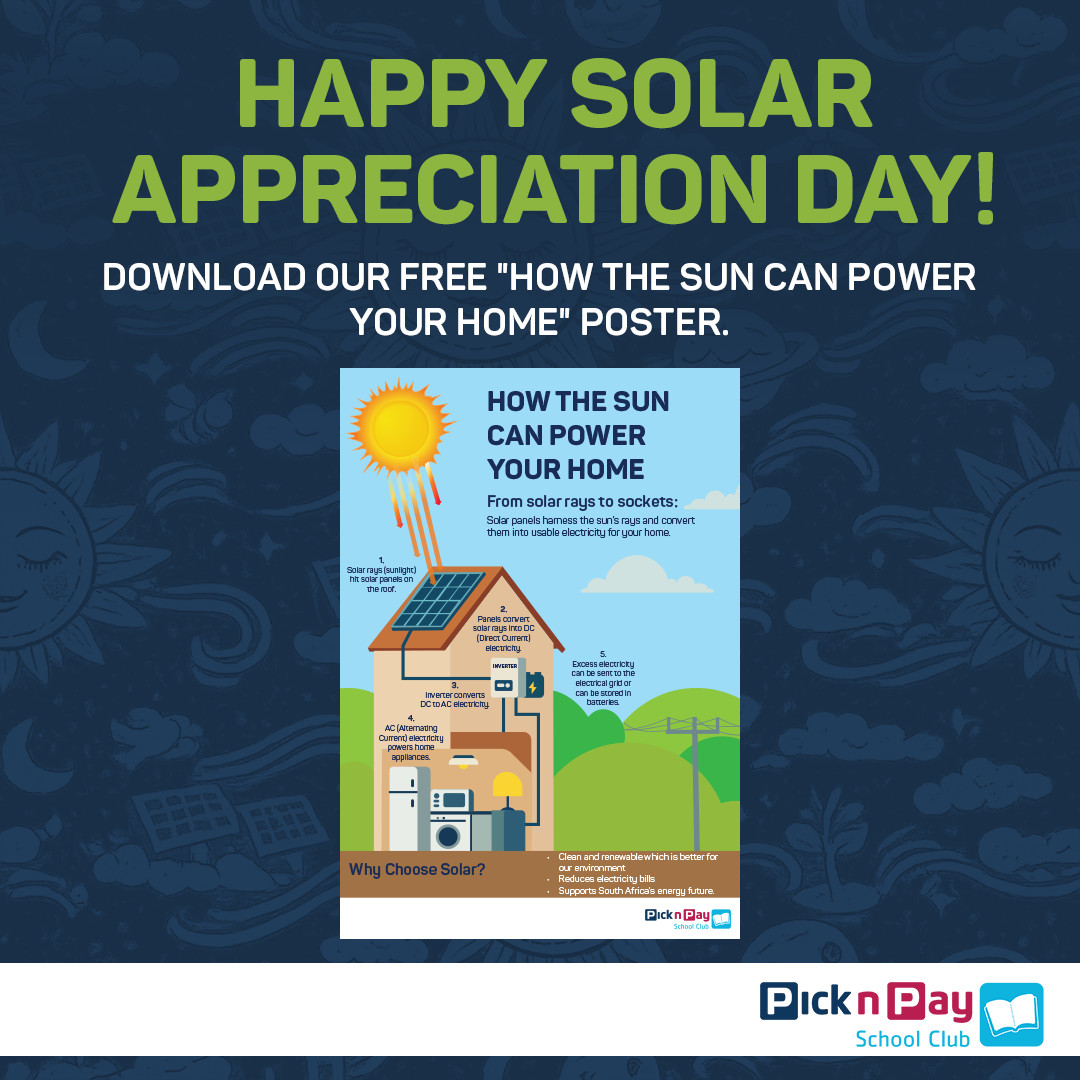 Pick n Pay School Club tweet media