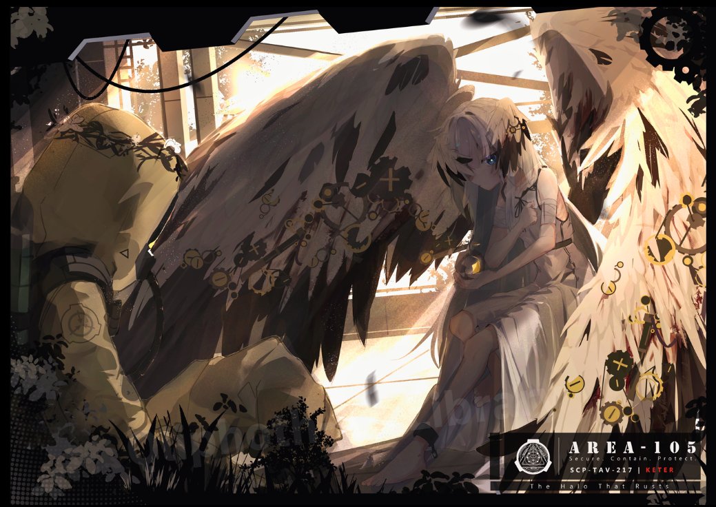 Qliphoth14_Lib's tweet photo. TAV-217 https://t.co/Y5e90hLmJ3