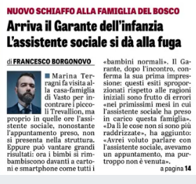 Siddh60's tweet photo. L'#assistentesociale da burla ha paura del confronto in cui verrebbe fuori la sua inadeguatezza.

#famiglianelbosco https://t.co/kotW1mPdV7