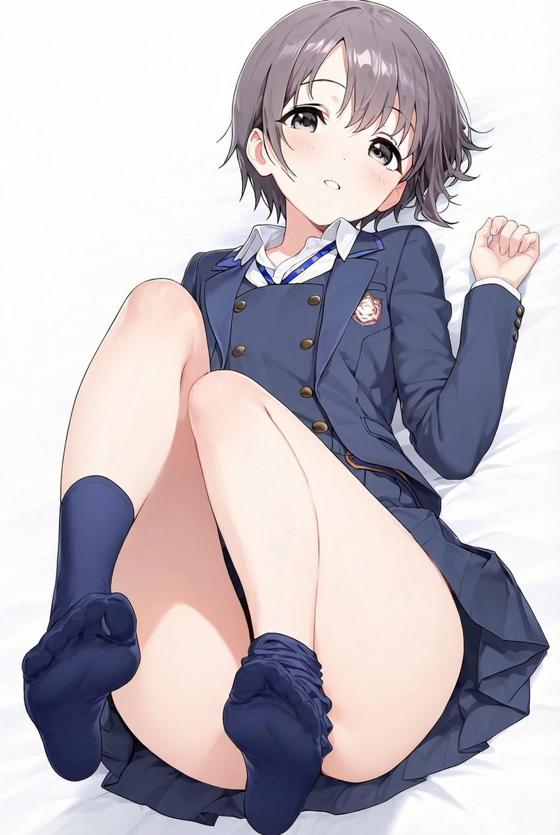 乙倉悠貴 SFW Illustration 