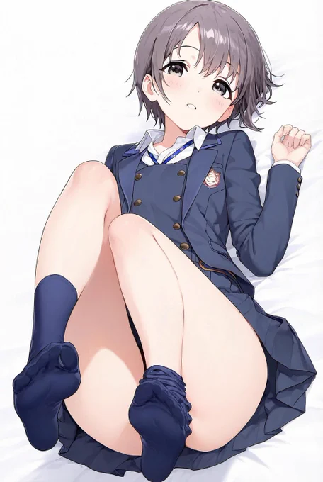 乙倉悠貴 SFW Illustration