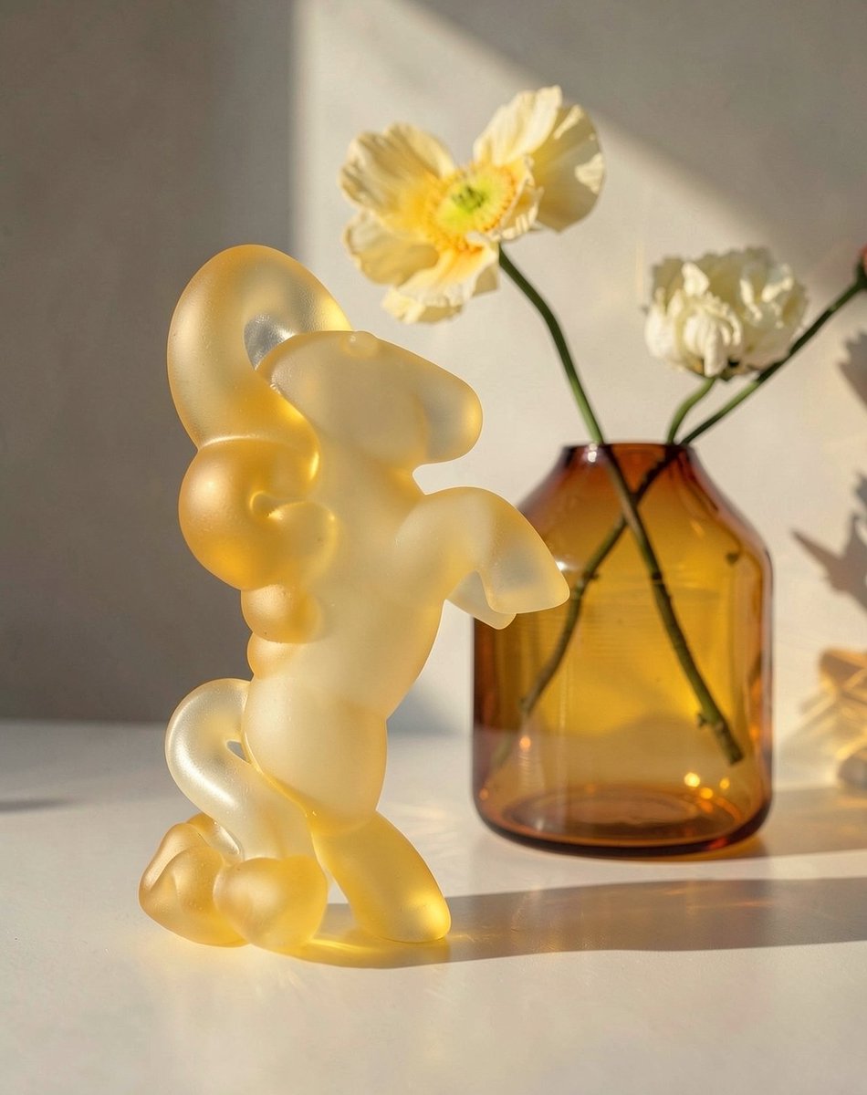 Ferdi B Dick / Sculptor tweet media