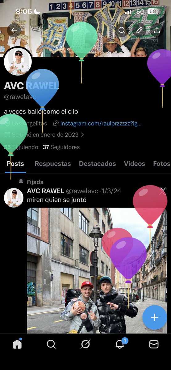 AVC RAWEL tweet media