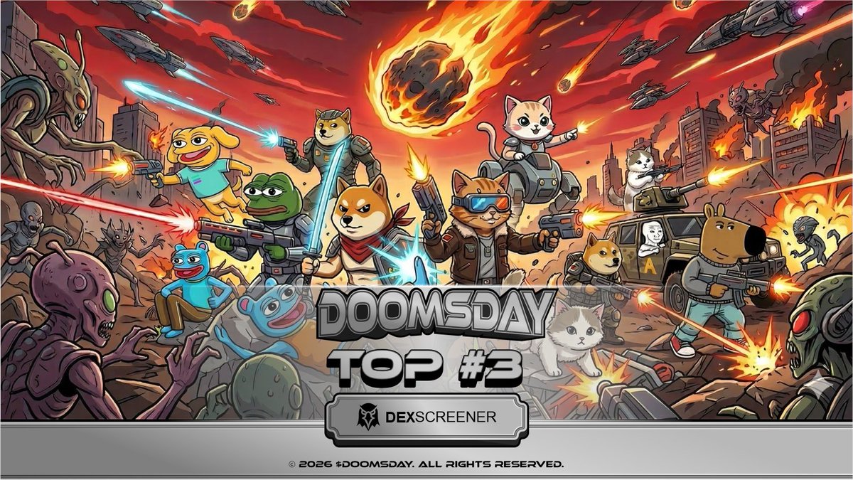 DOOMSDAY tweet media