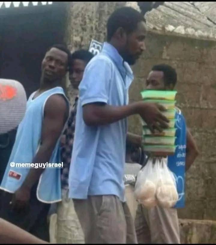 Good morning, Superstars.

May this weekend favour you with abundance of supplies in Jesus Christ name.

Say Amen 🙏🏽.