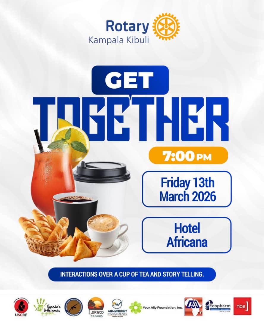Rotary Club of Kampala Kibuli tweet media