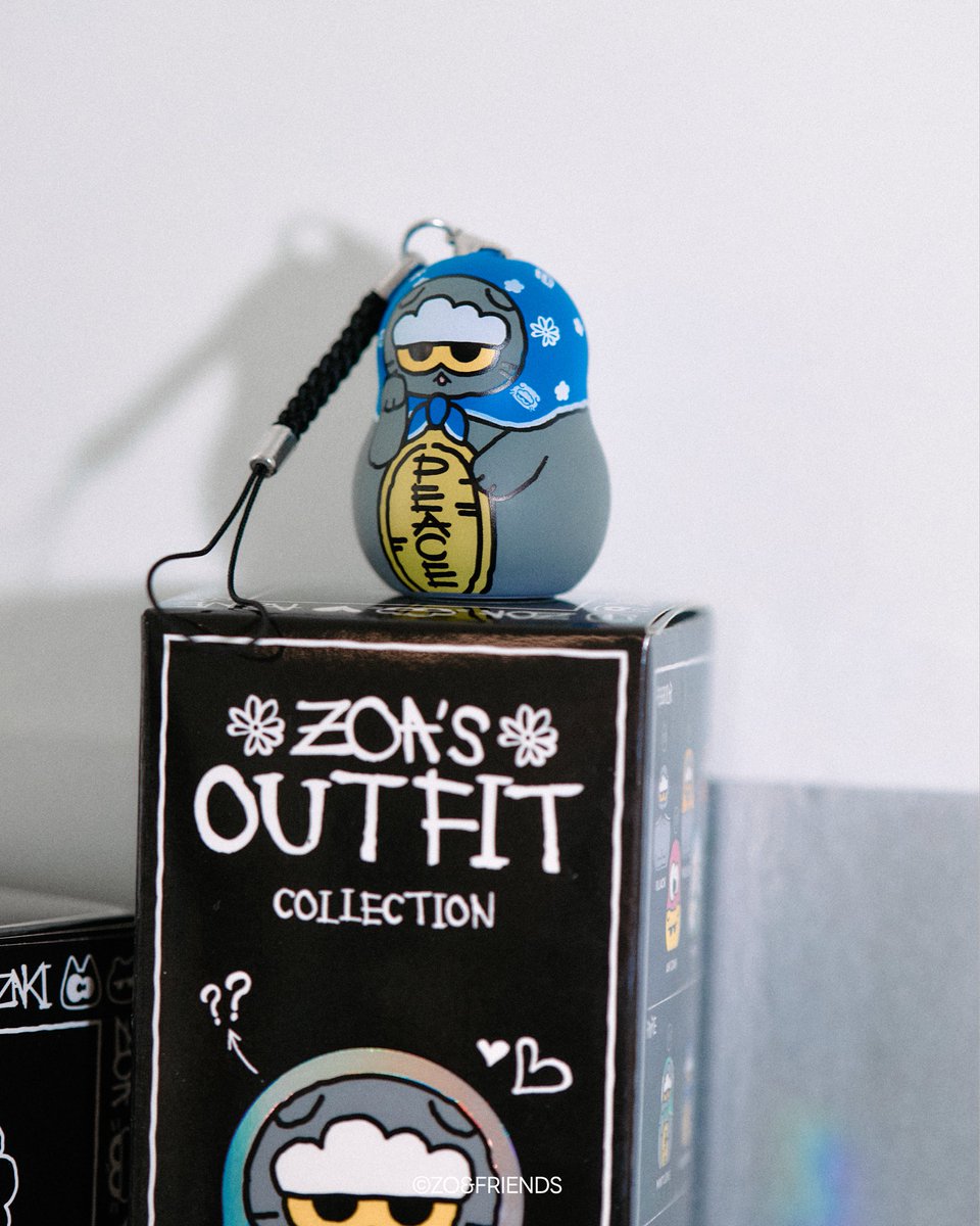 ZO&FRIENDS tweet media