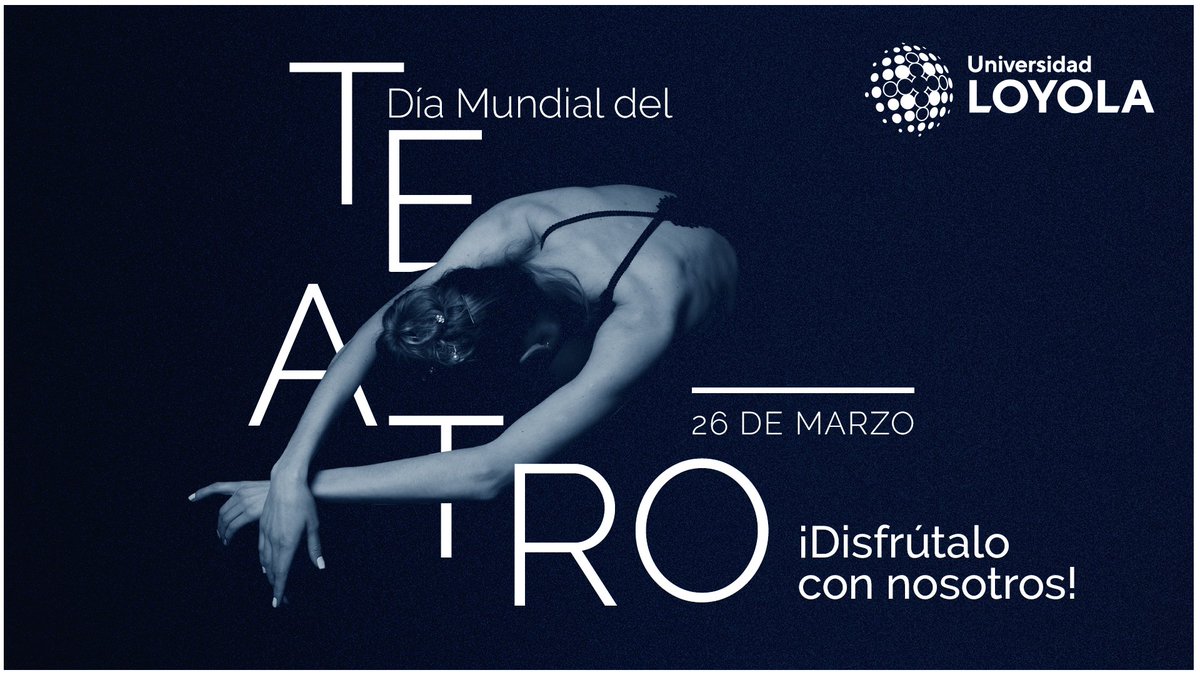 Universidad Loyola tweet media