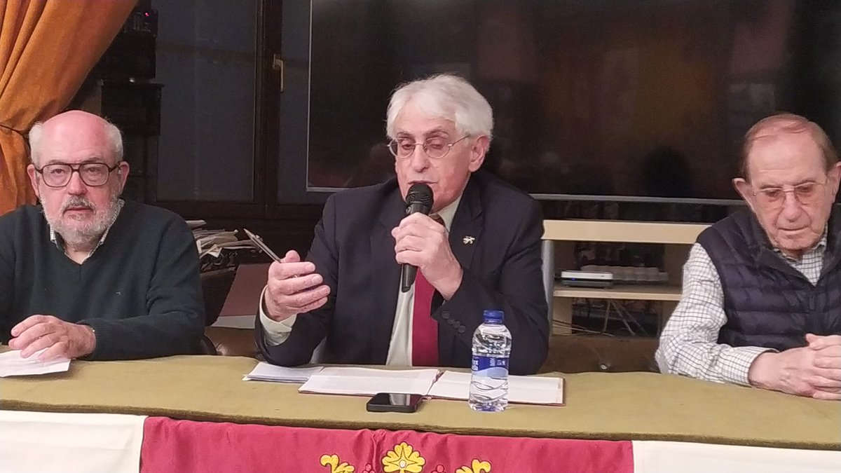 La charla de Hermenegildo en el Hogar Leones de Bilbao fue, sin duda, uno de esos encuentros que dejan huella.

Gracias por venir y dedicarnos tu tiempo.