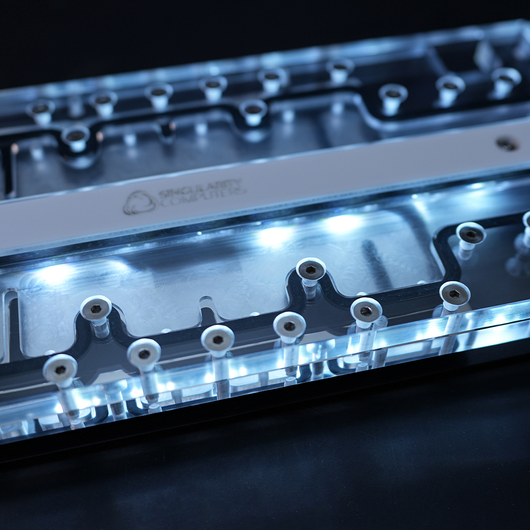 SingularityComputers tweet media