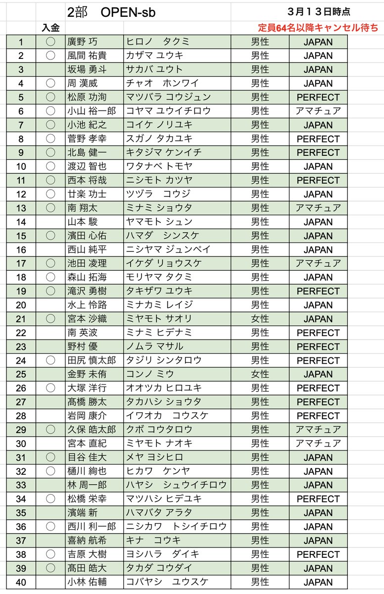 JACK TRIALS tweet media