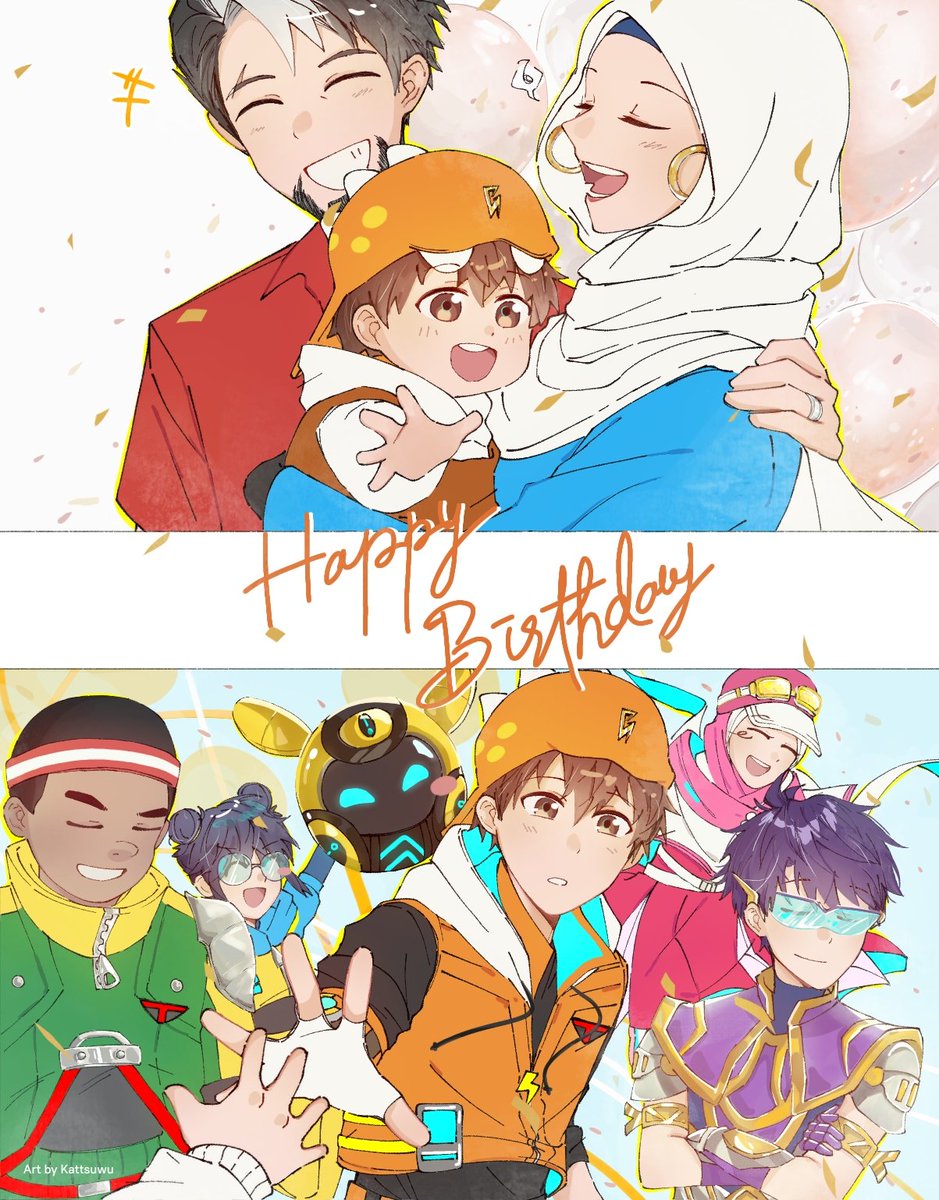 kattsuwu tweet media