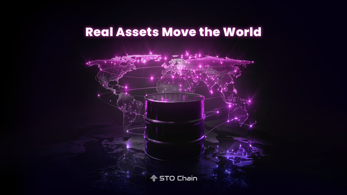 STO Chain tweet media