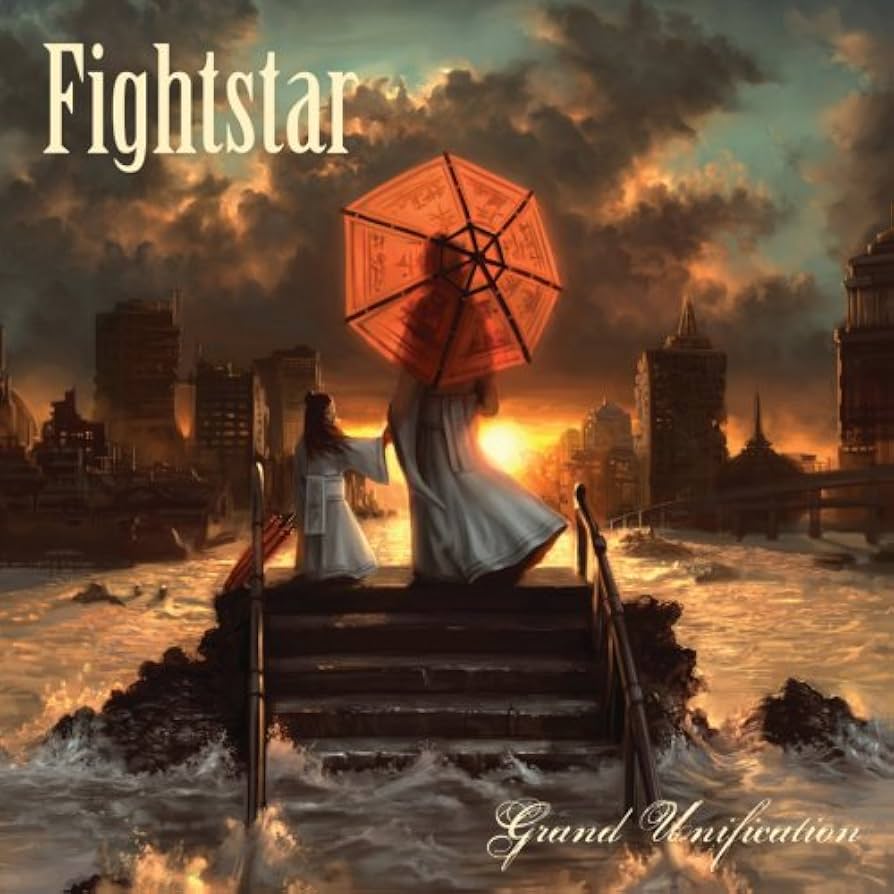 Run It Back, Fightstar tweet media