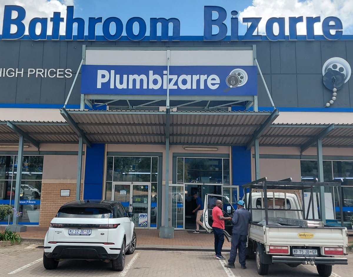 plumbingonline's tweet image. For over three decades, @BathroomBizarre has offered outside-the-wall #RetailProducts to #Plumbers. Over the past two years, they have expanded these offerings to behind-the-wall-products for plumbers through #Plumbizarre.

plumbingafrica.co.za/plumbizarre-pu…

#PlumbingAfrica