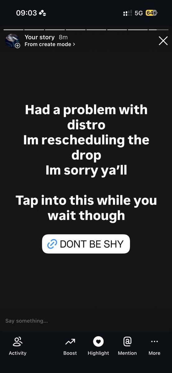 Him Kardashian tweet media