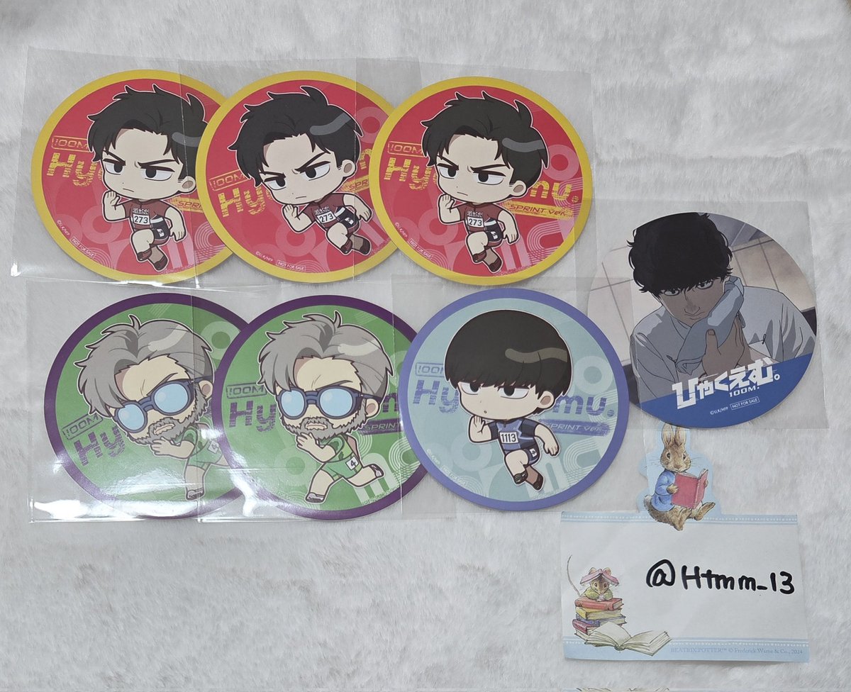 はとまめ tweet media