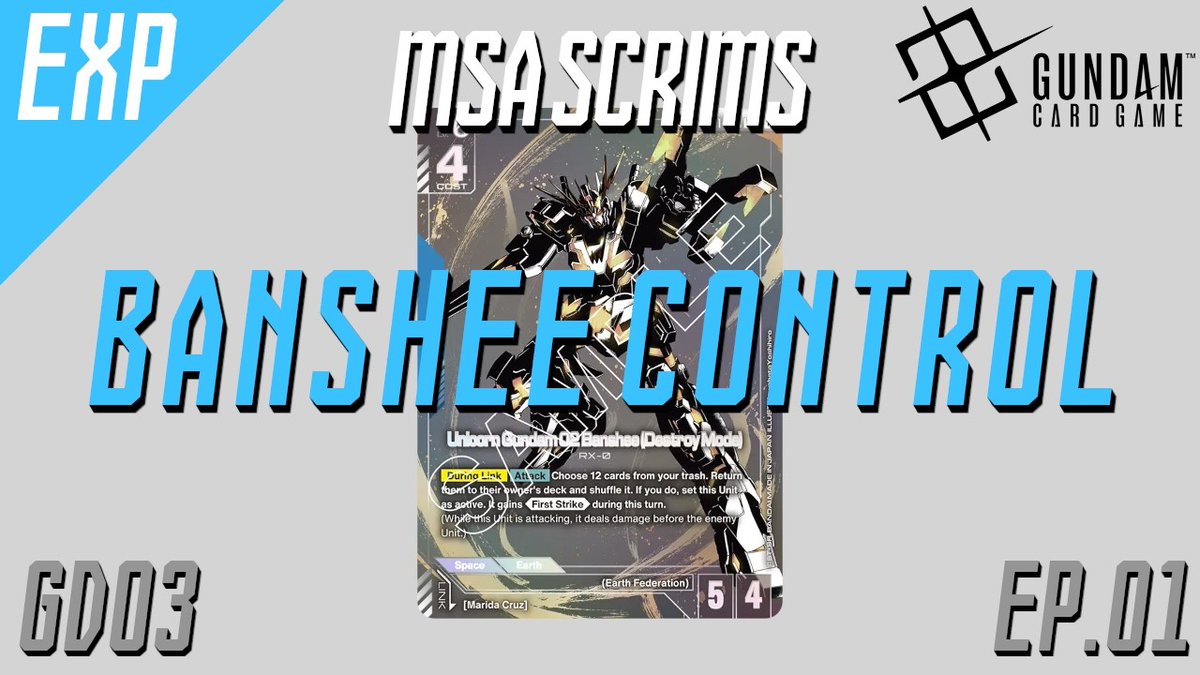 New vid!

youtu.be/8J3Qv1mUsfg?si…